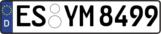 ES-YM8499