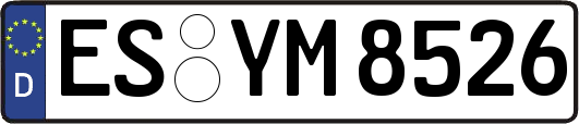 ES-YM8526