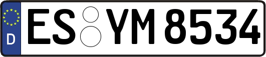 ES-YM8534