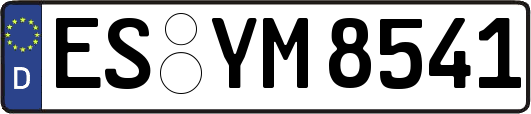 ES-YM8541