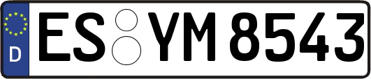 ES-YM8543