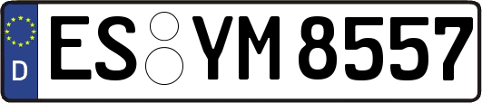 ES-YM8557
