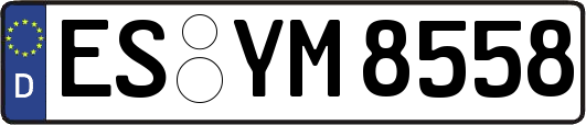 ES-YM8558