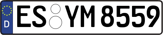 ES-YM8559