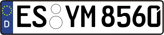 ES-YM8560
