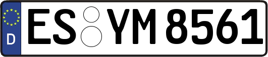 ES-YM8561