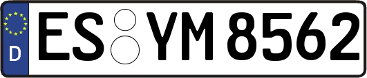 ES-YM8562
