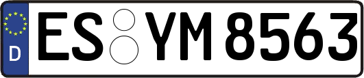 ES-YM8563