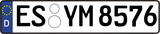 ES-YM8576