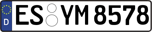 ES-YM8578