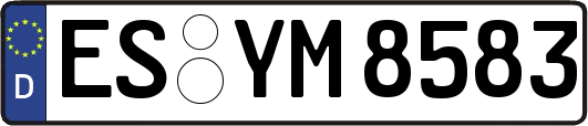 ES-YM8583