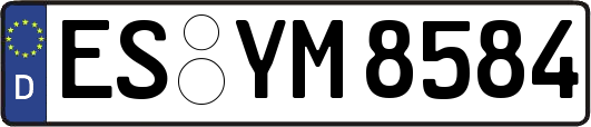 ES-YM8584