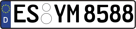 ES-YM8588