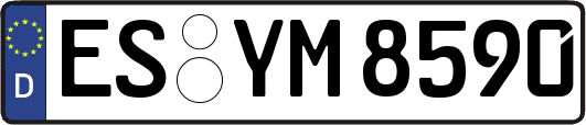 ES-YM8590