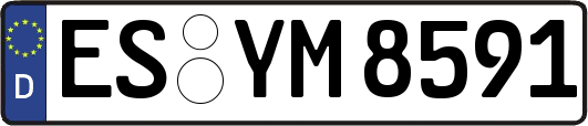 ES-YM8591
