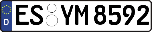 ES-YM8592