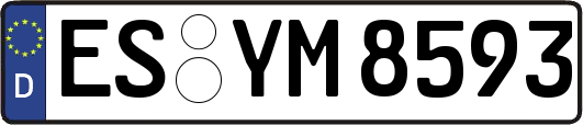 ES-YM8593