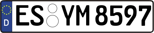 ES-YM8597