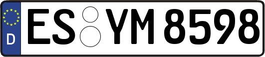 ES-YM8598