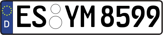ES-YM8599