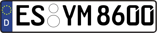 ES-YM8600