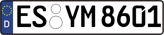 ES-YM8601