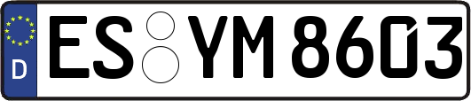 ES-YM8603