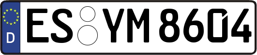 ES-YM8604