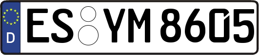 ES-YM8605