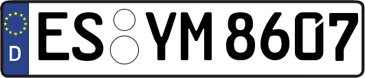 ES-YM8607