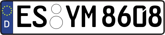 ES-YM8608