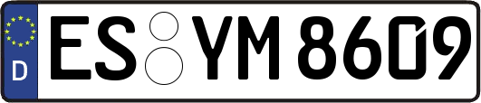 ES-YM8609