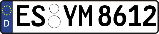 ES-YM8612