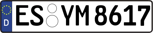 ES-YM8617