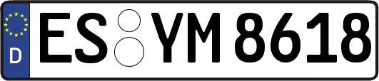 ES-YM8618