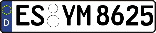 ES-YM8625