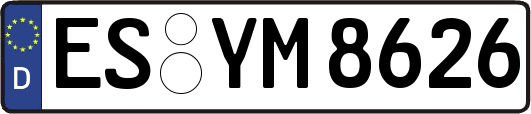 ES-YM8626