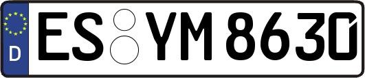 ES-YM8630