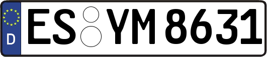 ES-YM8631
