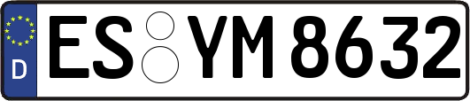 ES-YM8632
