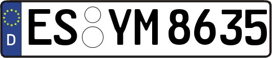 ES-YM8635