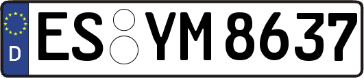 ES-YM8637