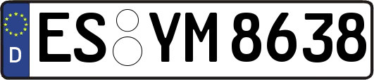 ES-YM8638