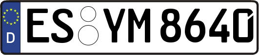 ES-YM8640
