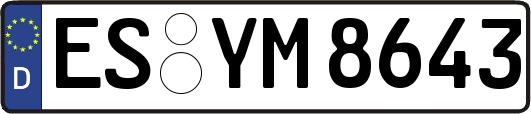 ES-YM8643