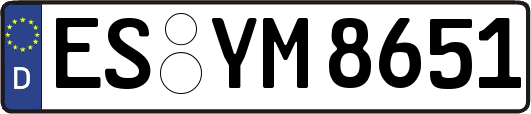 ES-YM8651