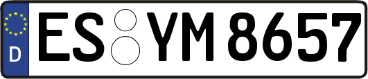ES-YM8657
