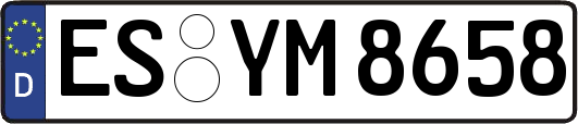 ES-YM8658