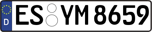 ES-YM8659