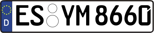 ES-YM8660